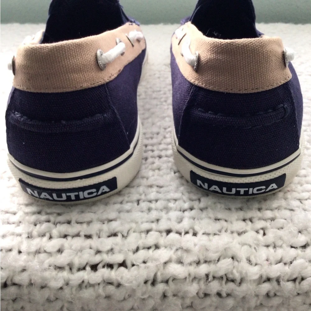 Nautica men’s canvas